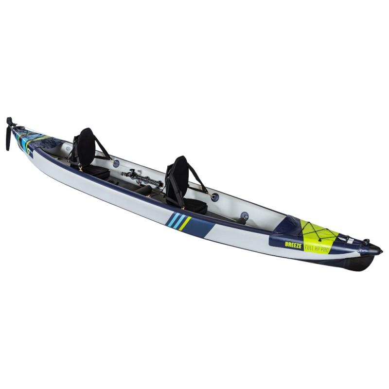 Inflatable kayak Breeze Full HP2 Pro